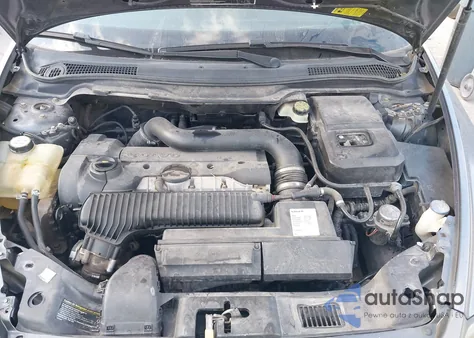 2007 Volvo S40 T5 z USA, uszkodzony, nr VIN YV1MS682872266329